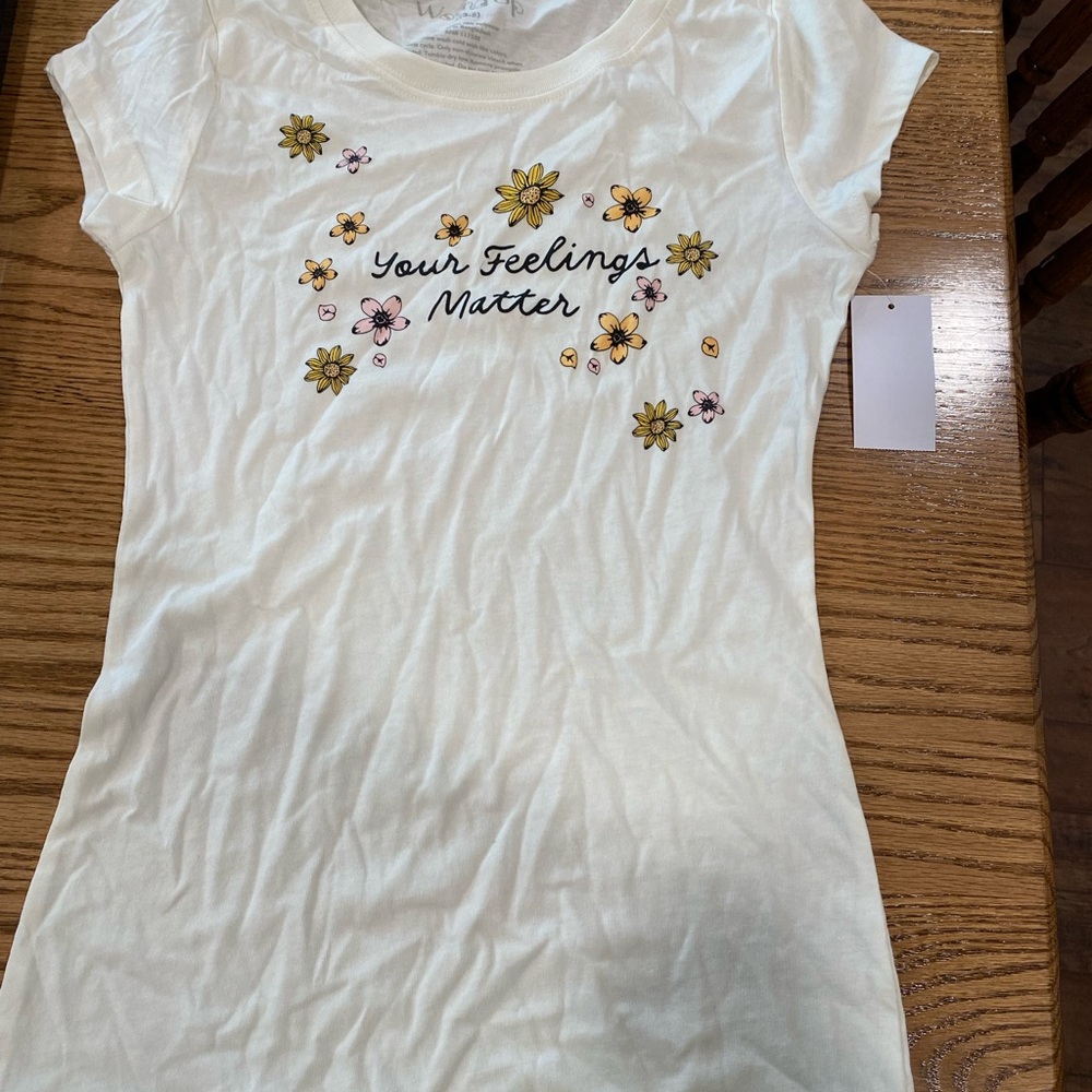 Wound Up Shirt| Never Worn